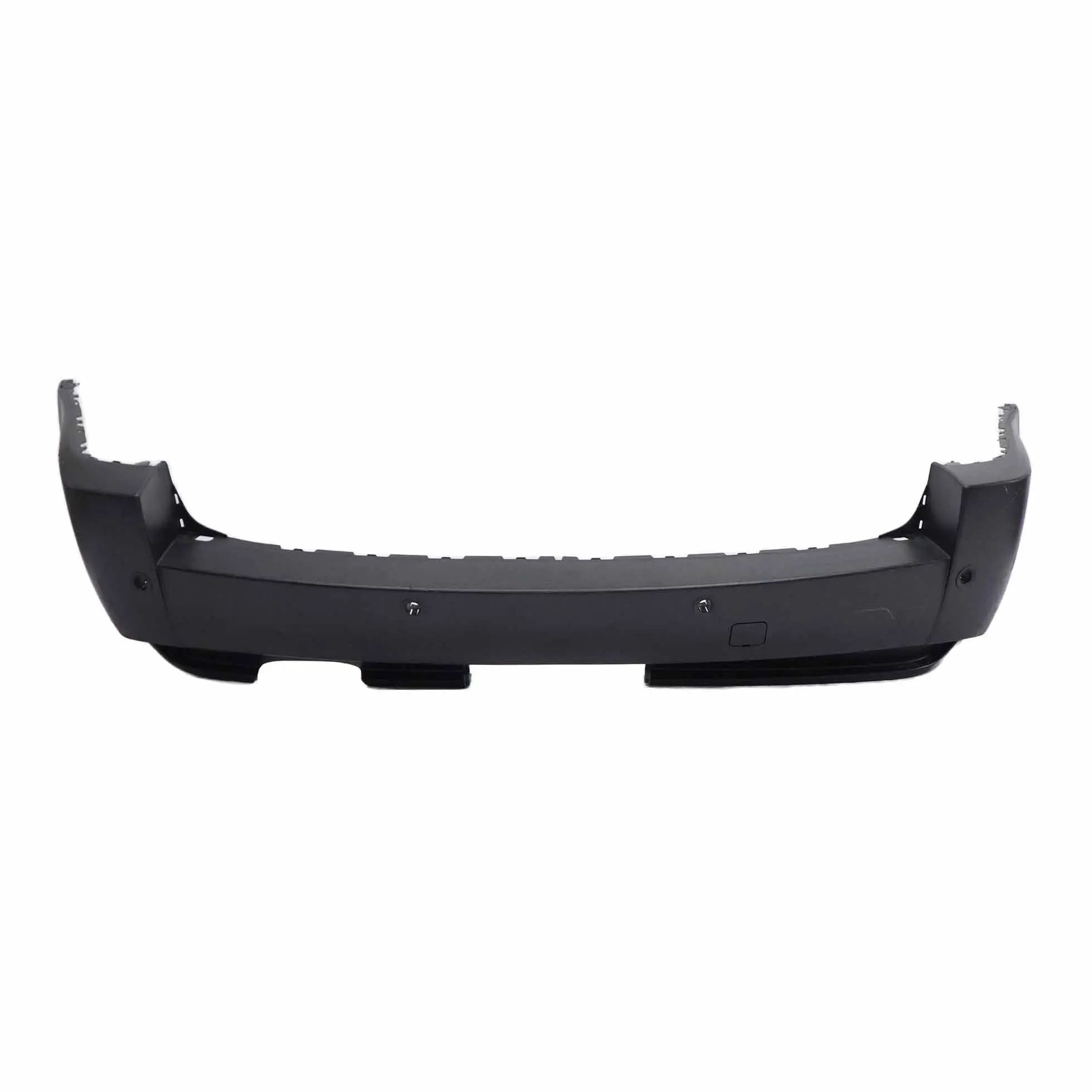 BMW X3 E83 Complete Rear Bumper Trim Panel PDC Primed Black Textured