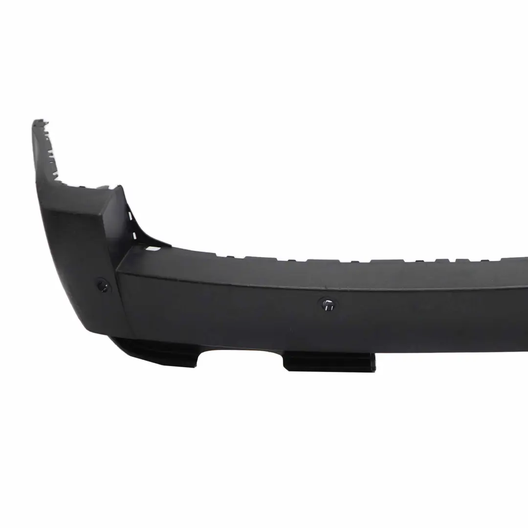 BMW X3 E83 Complete Rear Bumper Trim Panel PDC Primed Black Textured