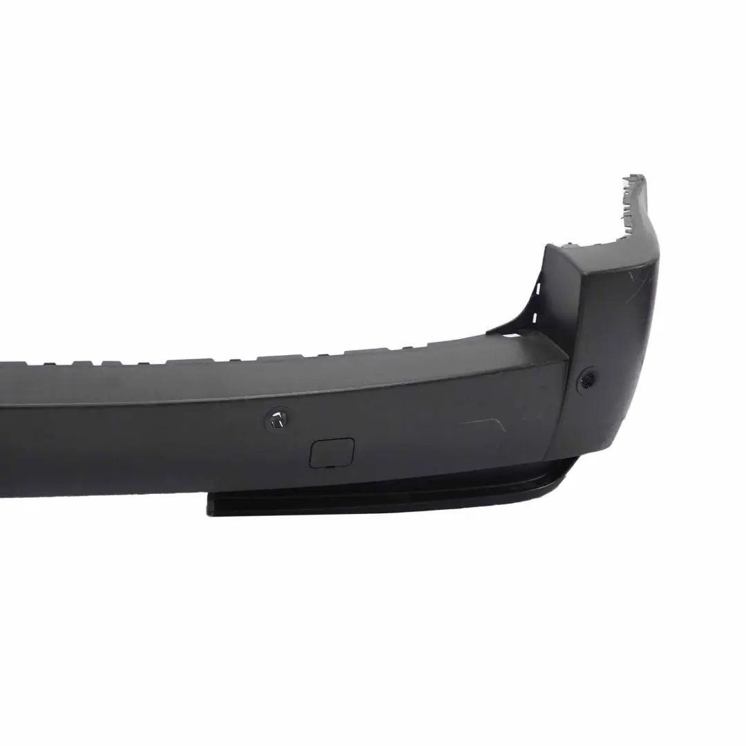 BMW X3 E83 Complete Rear Bumper Trim Panel PDC Primed Black Textured