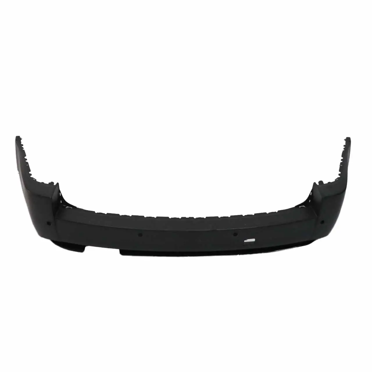 BMW X3 E83 Rear Bumper Complete Trim Panel PDC Primed Black Textured