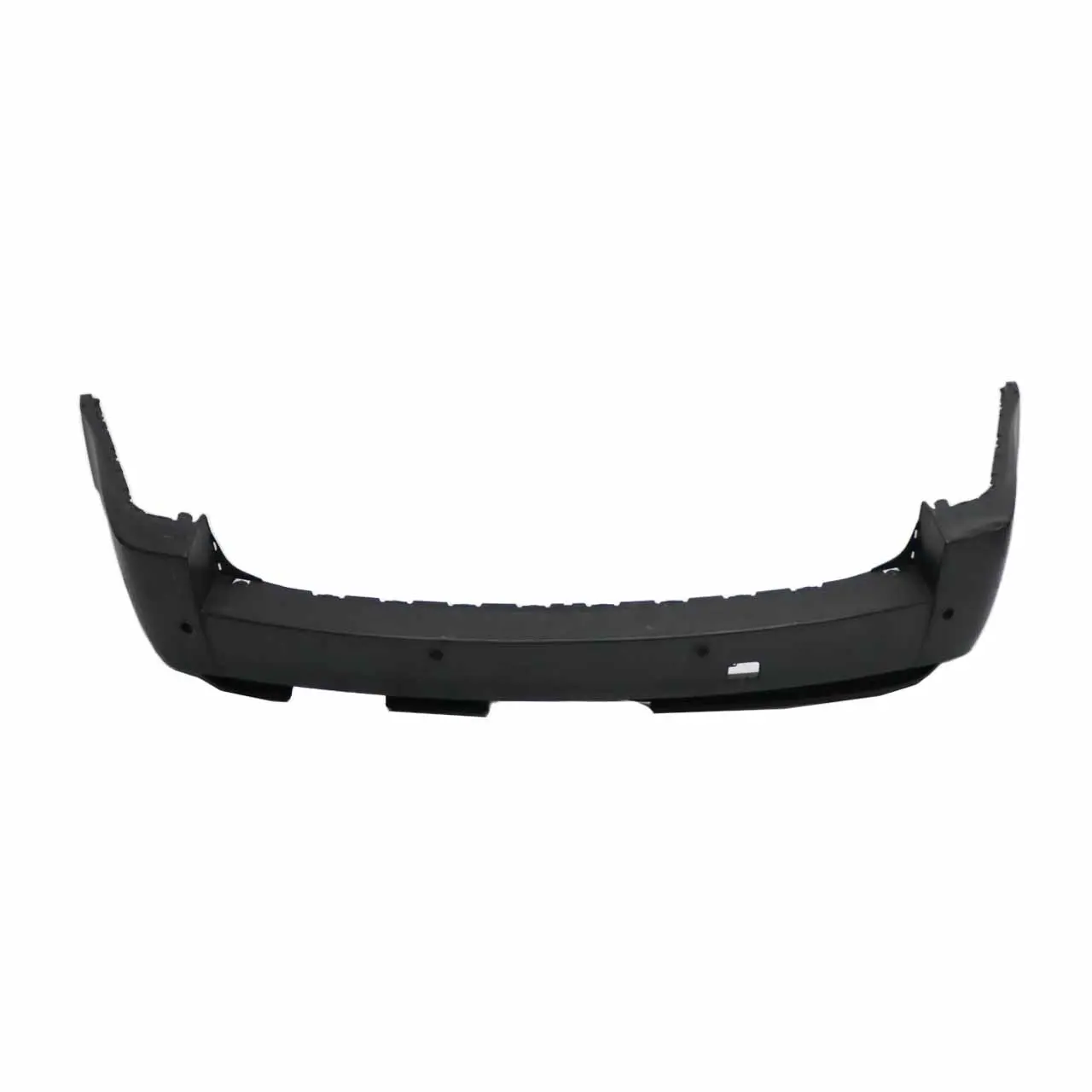 BMW X3 E83 Complete Rear Bumper Trim Panel PDC Black Textured Primed