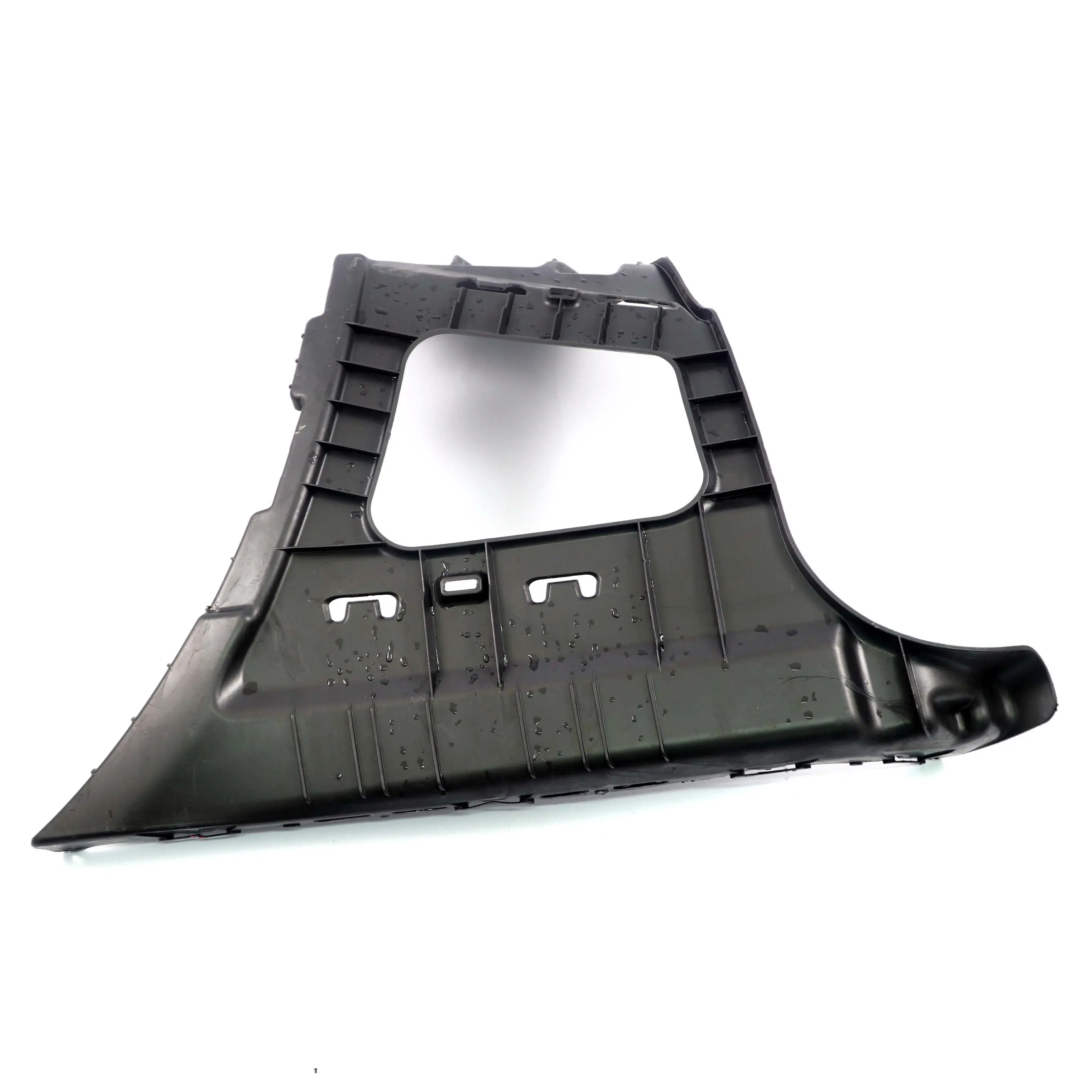 BMW X3 Series E83 Insert Lateral Bumper Support Bracket Rear Right 3400944