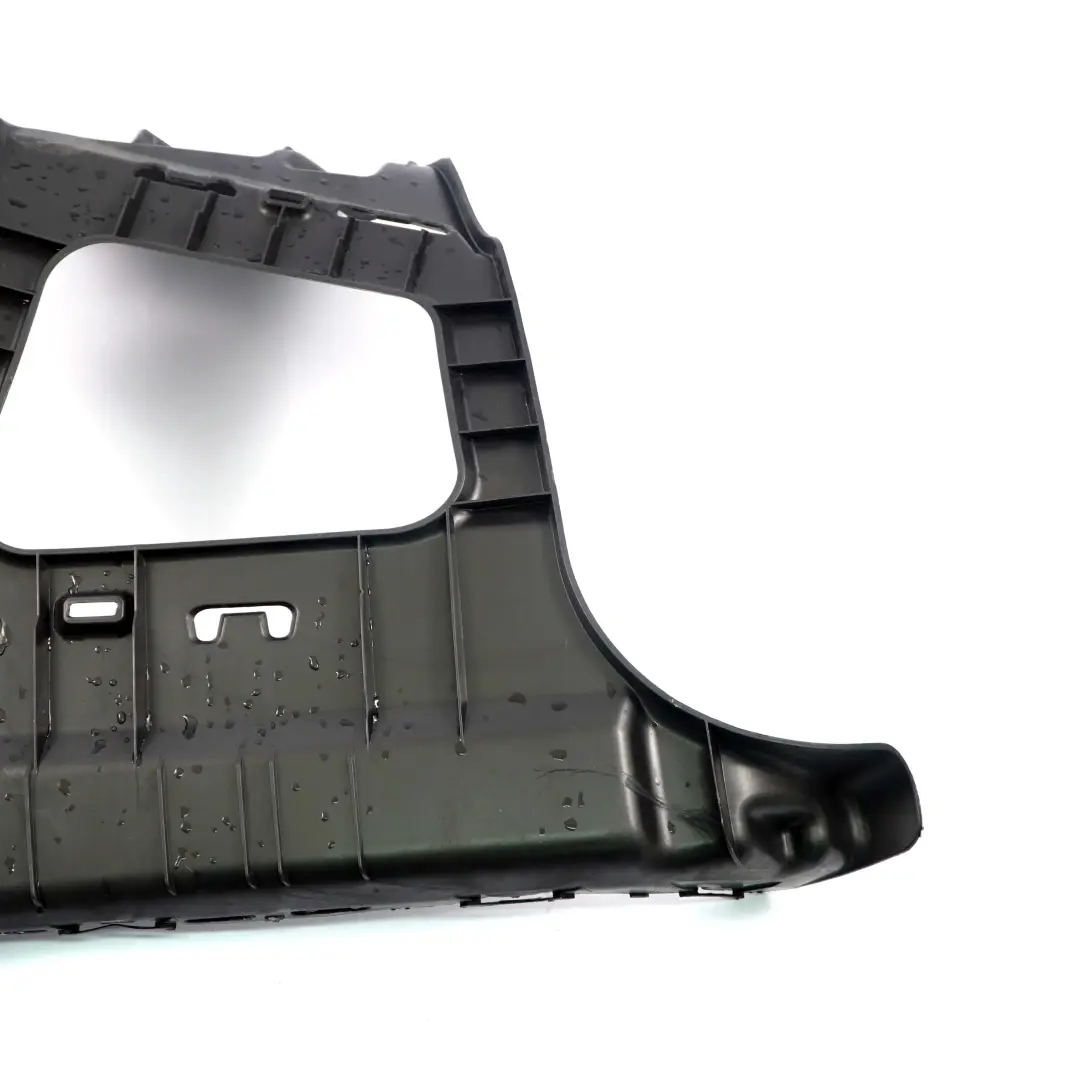 BMW X3 Series E83 Insert Lateral Bumper Support Bracket Rear Right 3400944