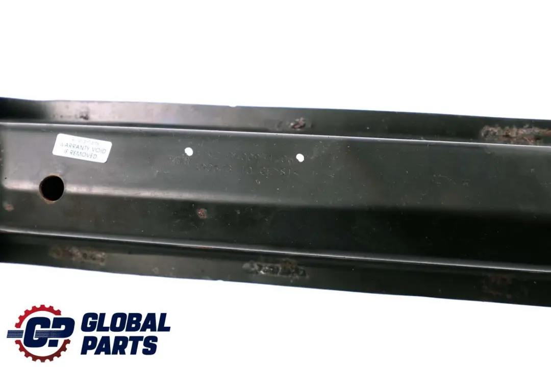 BMW X3 E83 parachoques trasero barra De soporte barra De choque refuerzo 3400951