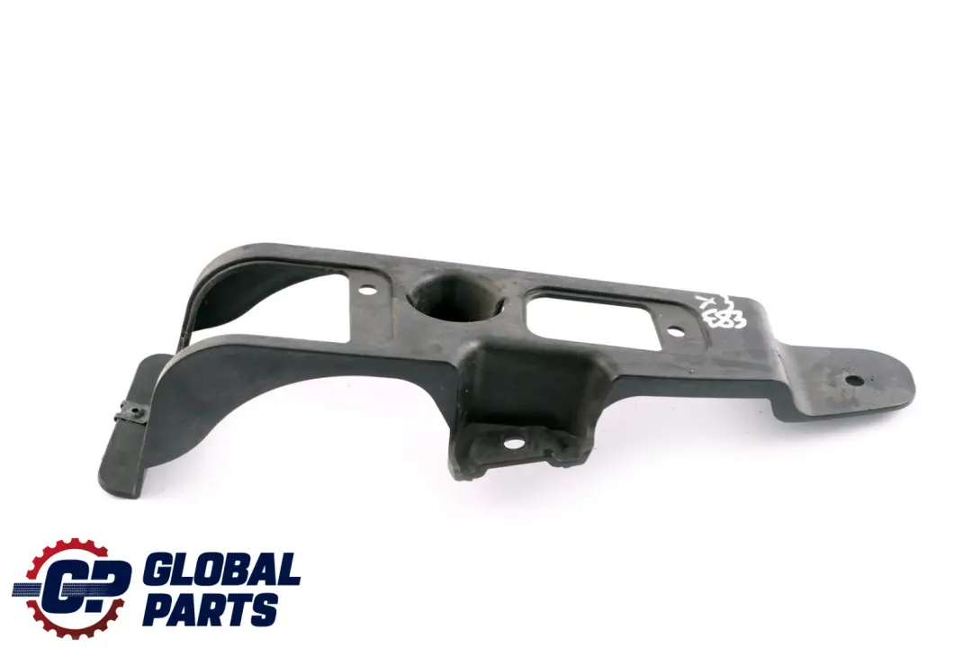 BMW X3 Series E83 Rear Bumper Left Support Bracket Holder Mount Trim N/S 3400957