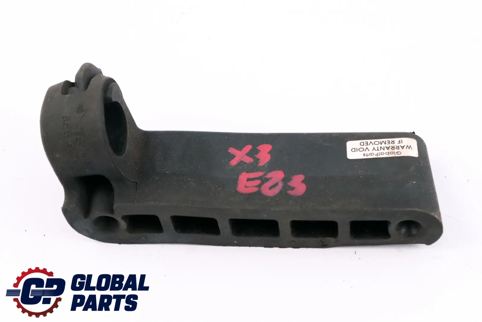 BMW X3 Series E83 Intake Silencer Muffler Rubber Mounting 13713400991 3400991