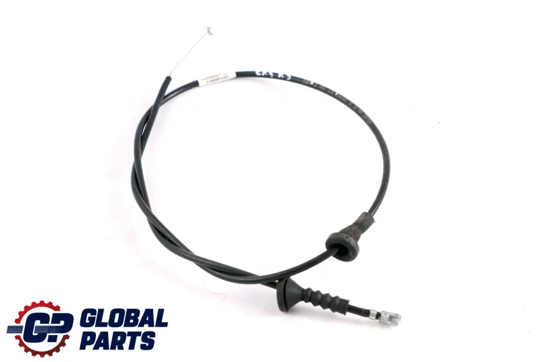 BMW E83 Capo Mecanismo del Capo Cable Bowden Parte Trasera 3401116