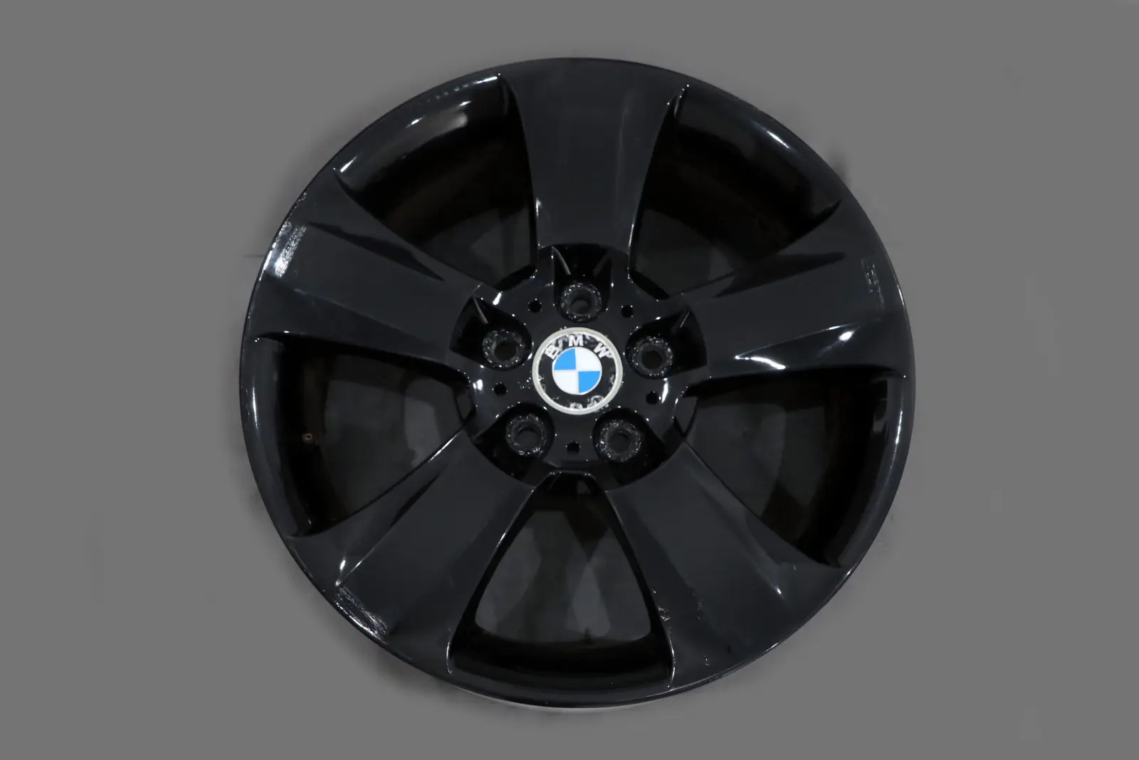 BMW X3 Series E83 Black Wheel Alloy Rim Star Spoke 113 18" 8J ET:46 3401201