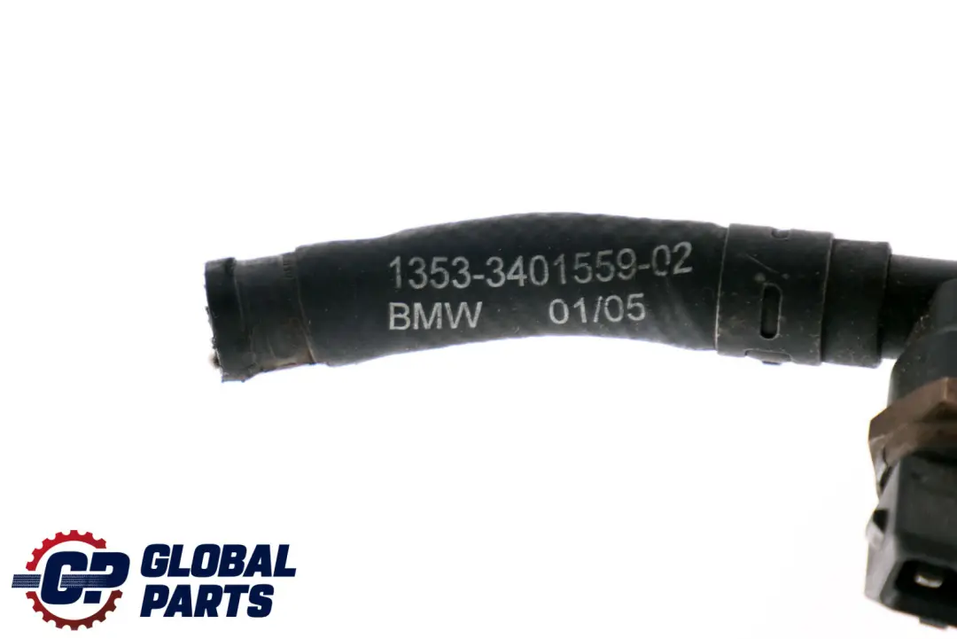 BMW X3 Series E83 2.0d M47N2 Fuel Feed Line Pipe Hose 3401559