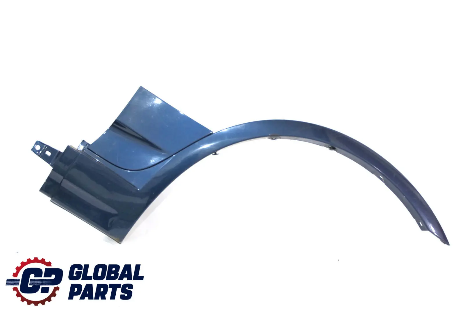 BMW X3 Series E83 Cover Wheel Arch Wing Front Right O/S Mysticblau Blue - A07