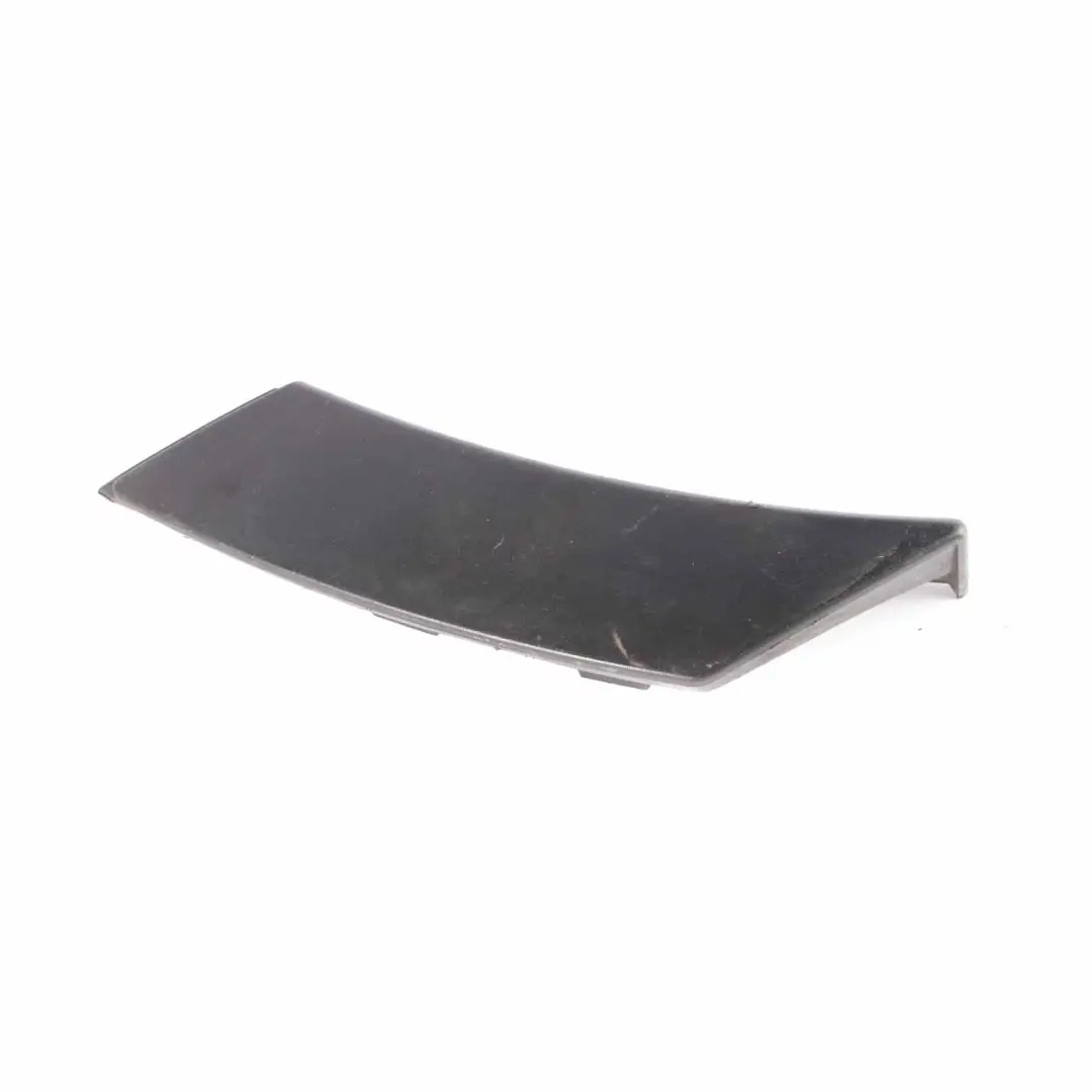 BMW X3 E83 Cover Bumper Front Lateral Right O/S Black 3401930