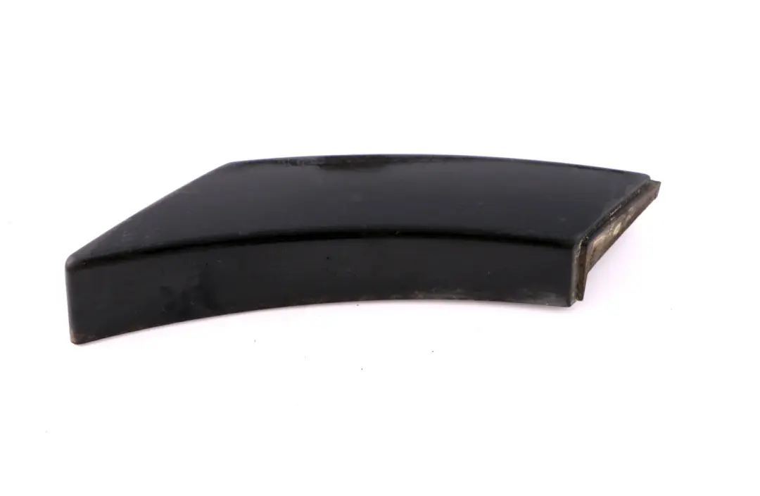 BMW X3 Series E83 Cover Lateral Bumper Front Right O/S Black 3401930