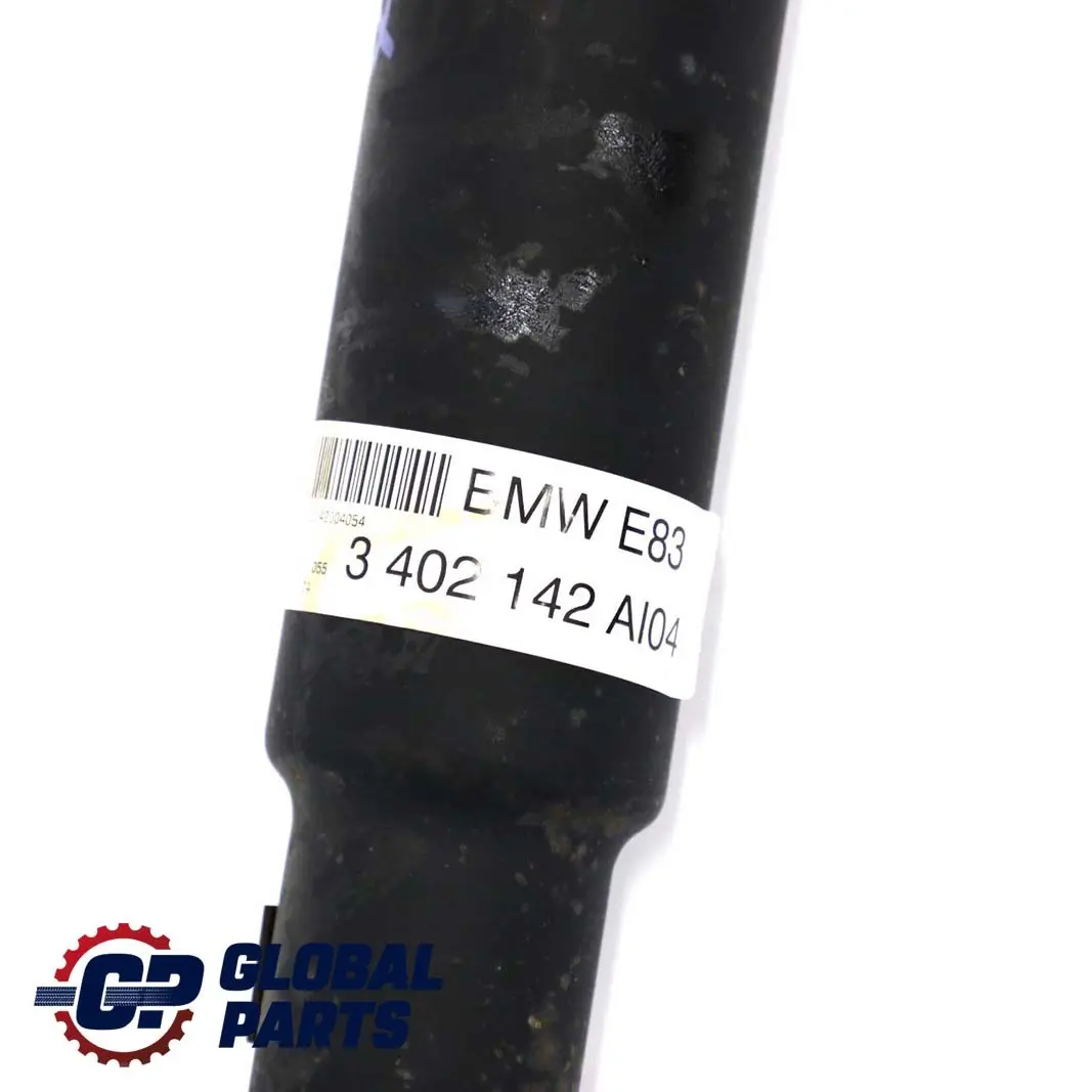 BMW X3 Series E83 2.0d M47N2 Rear Drive Shaft Prop Shaft Propshaft Assy 3402142