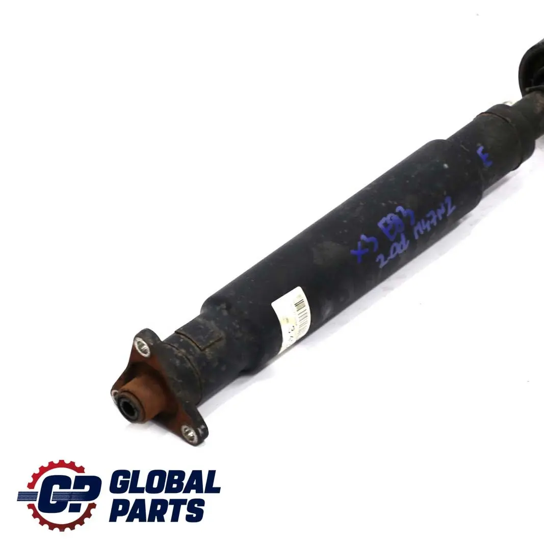 BMW X3 Series E83 2.0d M47N2 Rear Drive Shaft Prop Shaft Propshaft Assy 3402142