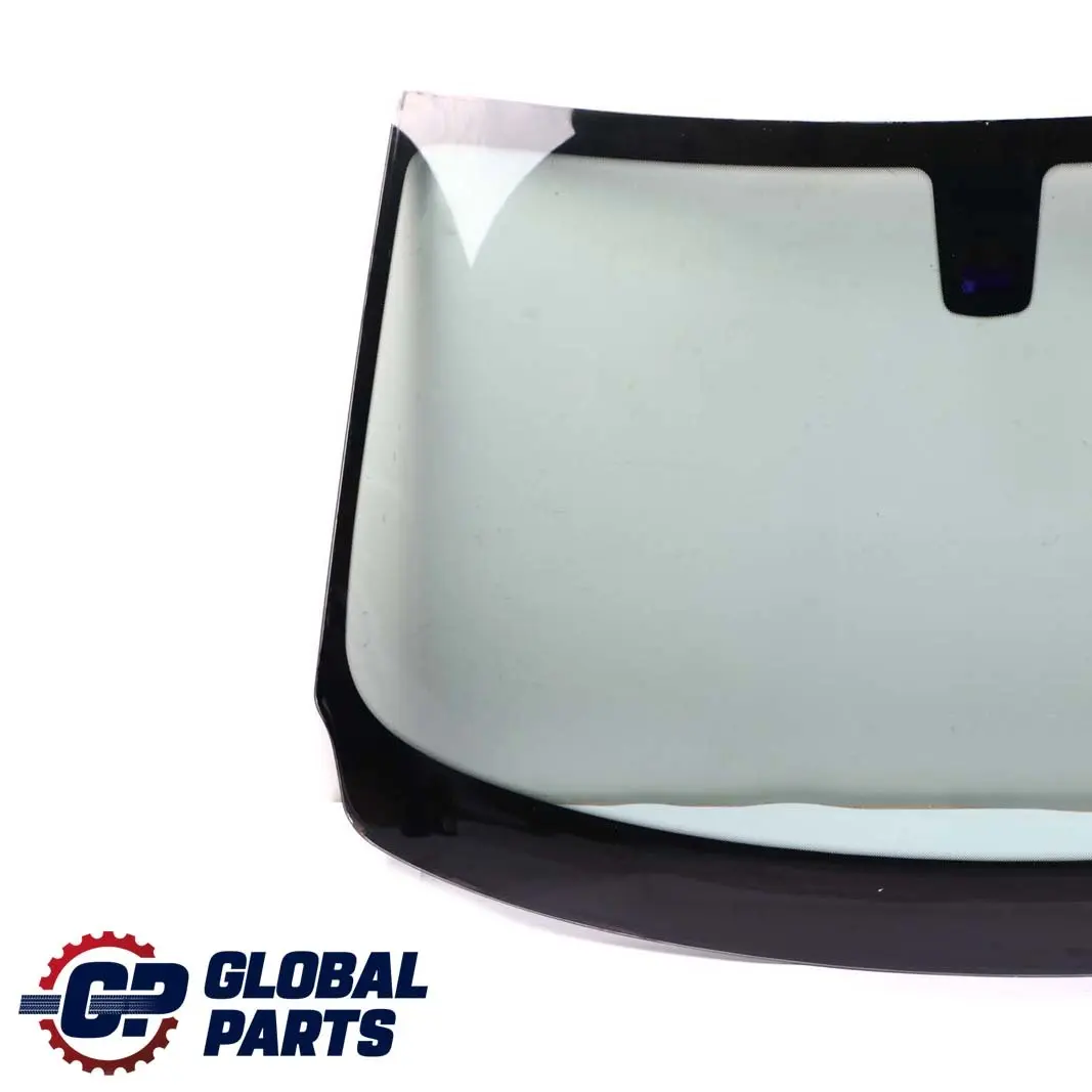 BMW X3 Series E83 Front Window Windscreen Windsheld Glass Rain Sensor AS1 Green