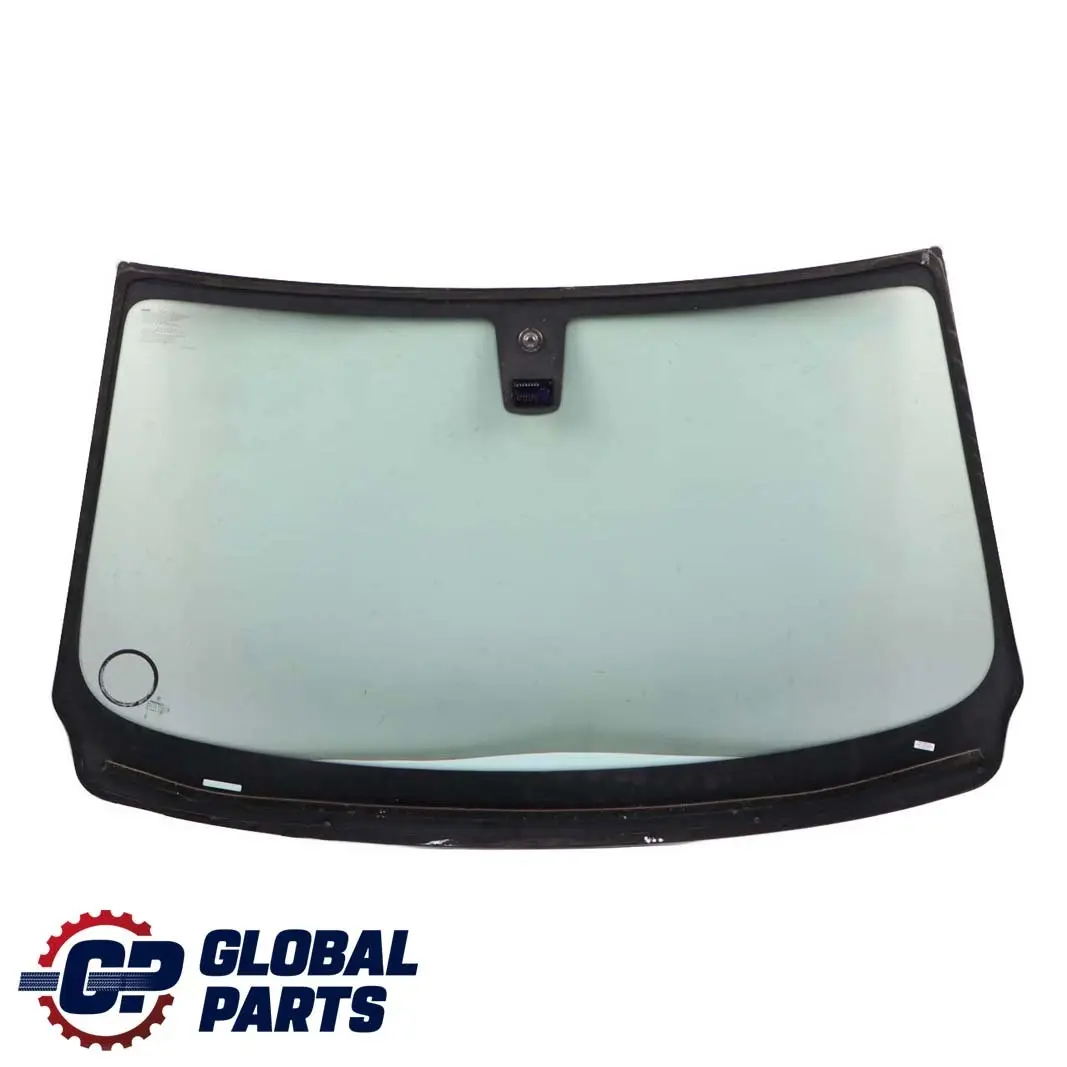 BMW X3 Series E83 Front Window Windscreen Windsheld Glass Rain Sensor AS1 Green