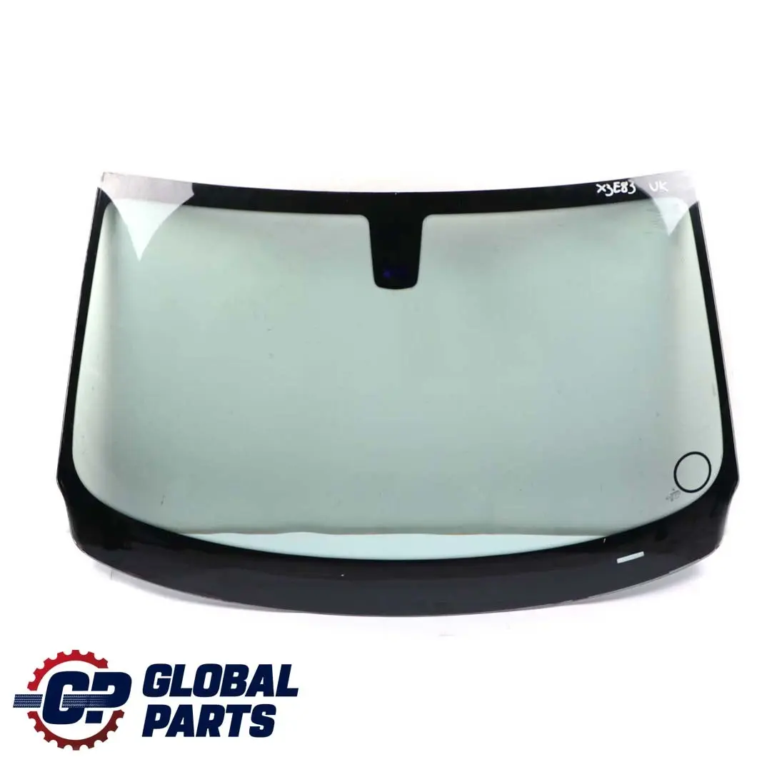 BMW X3 Series E83 Front Window Windscreen Windsheld Glass Rain Sensor AS1 Green