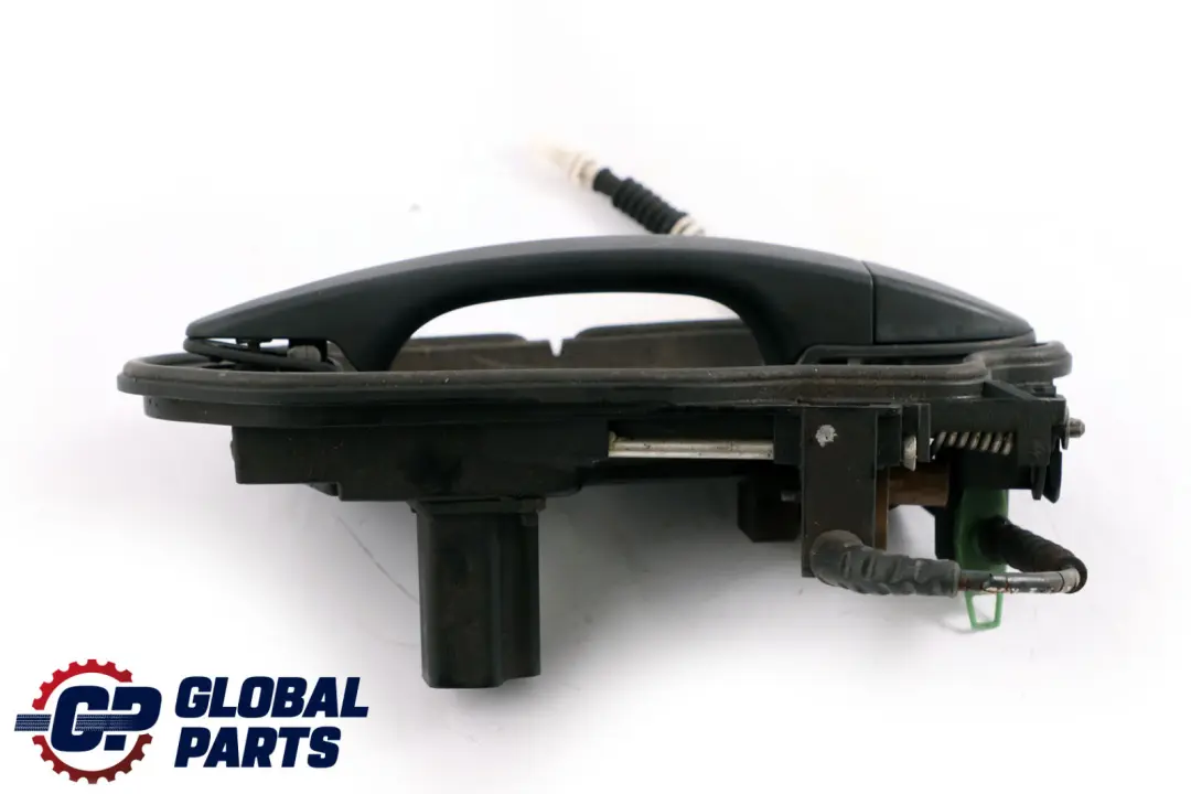 BMW X3 Series E83 Complete Rear Right Grab Handle O/S Primed Black