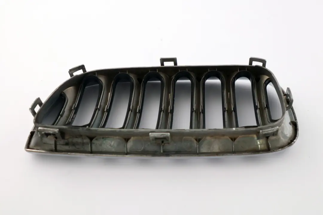 BMW X3 Series E83 Front Bumper Centre Grille Kidney Right O/S Chrome 3402910