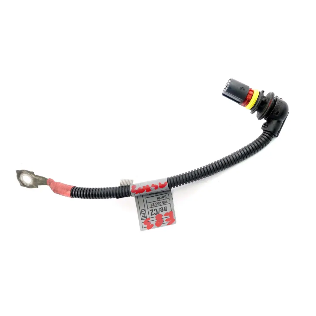 BMW E83 2.0d Diesel M47N2 Cable para el sistema De precalentamiento 3402979