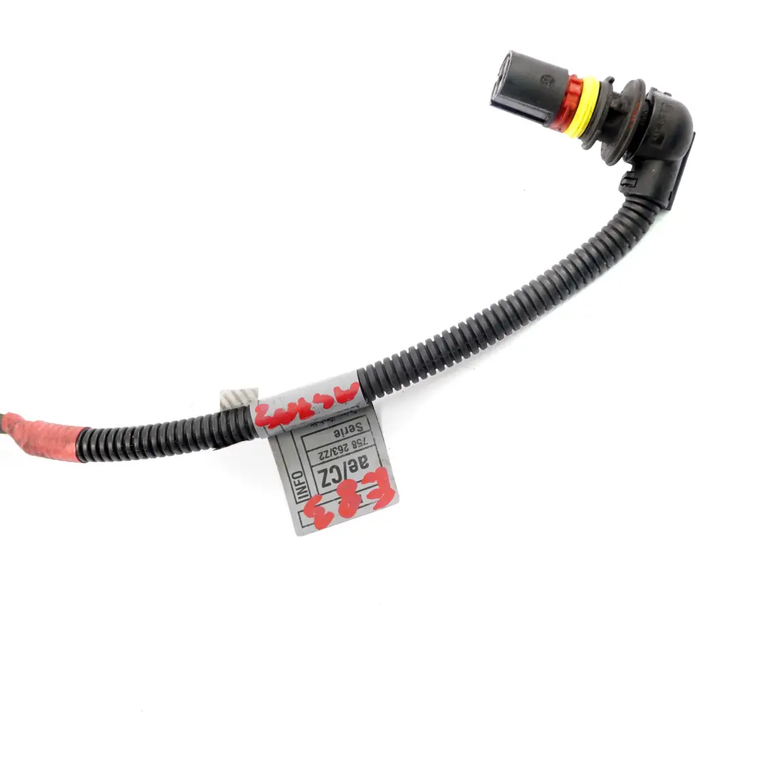 BMW E83 2.0d Diesel M47N2 Cable para el sistema De precalentamiento 3402979