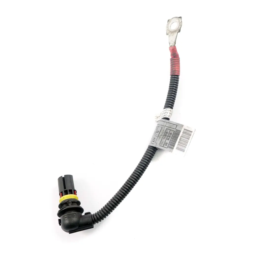 BMW E83 2.0d Diesel M47N2 Cable para el sistema De precalentamiento 3402979