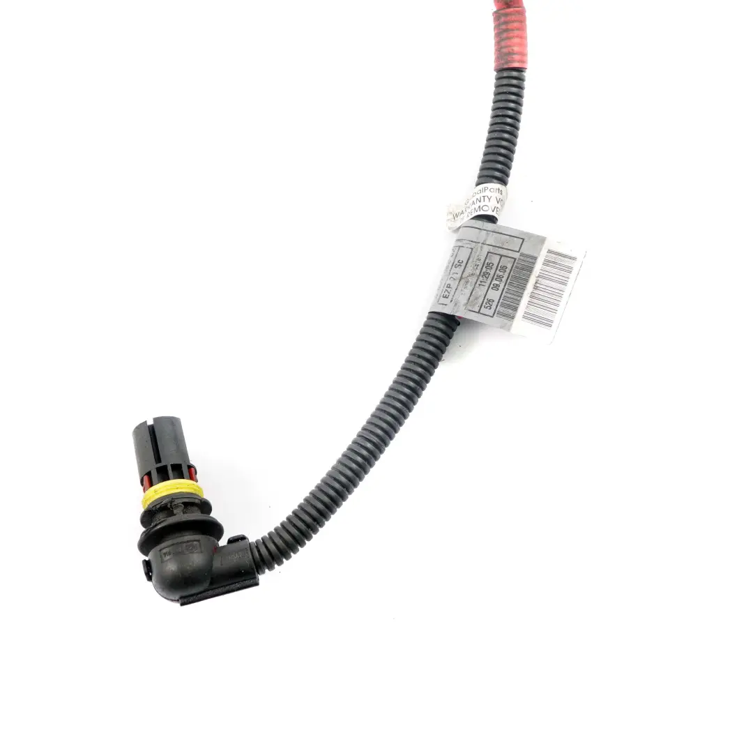 BMW E83 2.0d Diesel M47N2 Cable para el sistema De precalentamiento 3402979