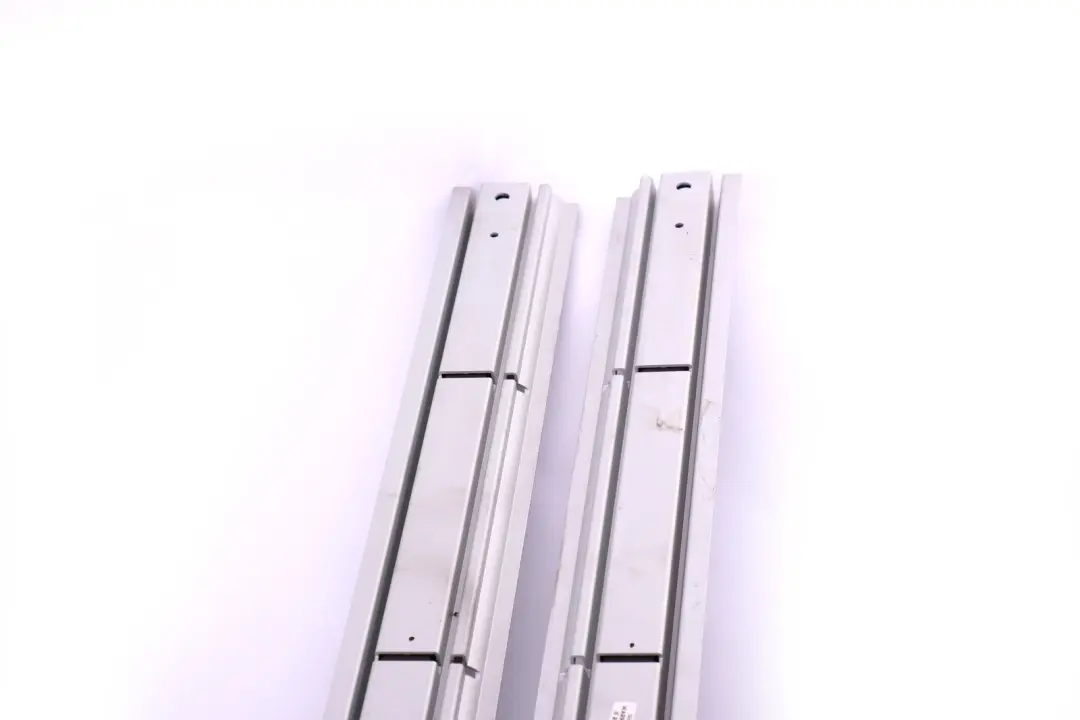 BMW X3 Series E83 Boot Trunk Lid Tailgate Lashing Rail Set Left Right N/O/S