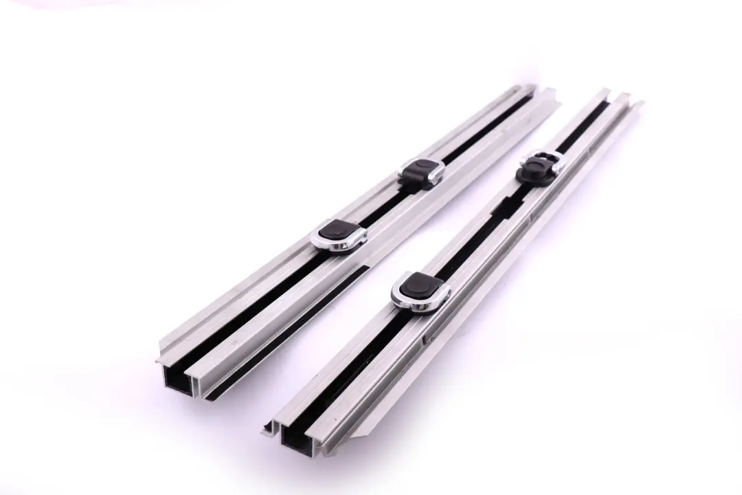 BMW X3 Series E83 Boot Trunk Lid Tailgate Lashing Rail Set Left Right N/O/S