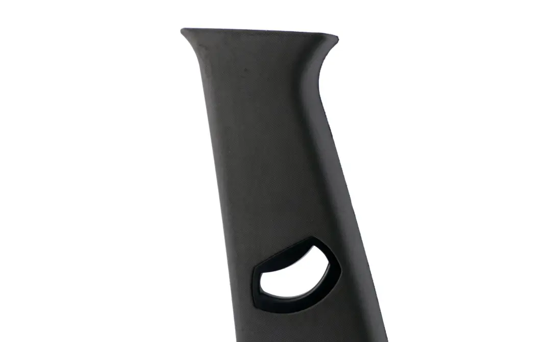 BMW X3 E83 Cover Column B Pilar Trim Cover Left N/S Basaltgrau 3403319