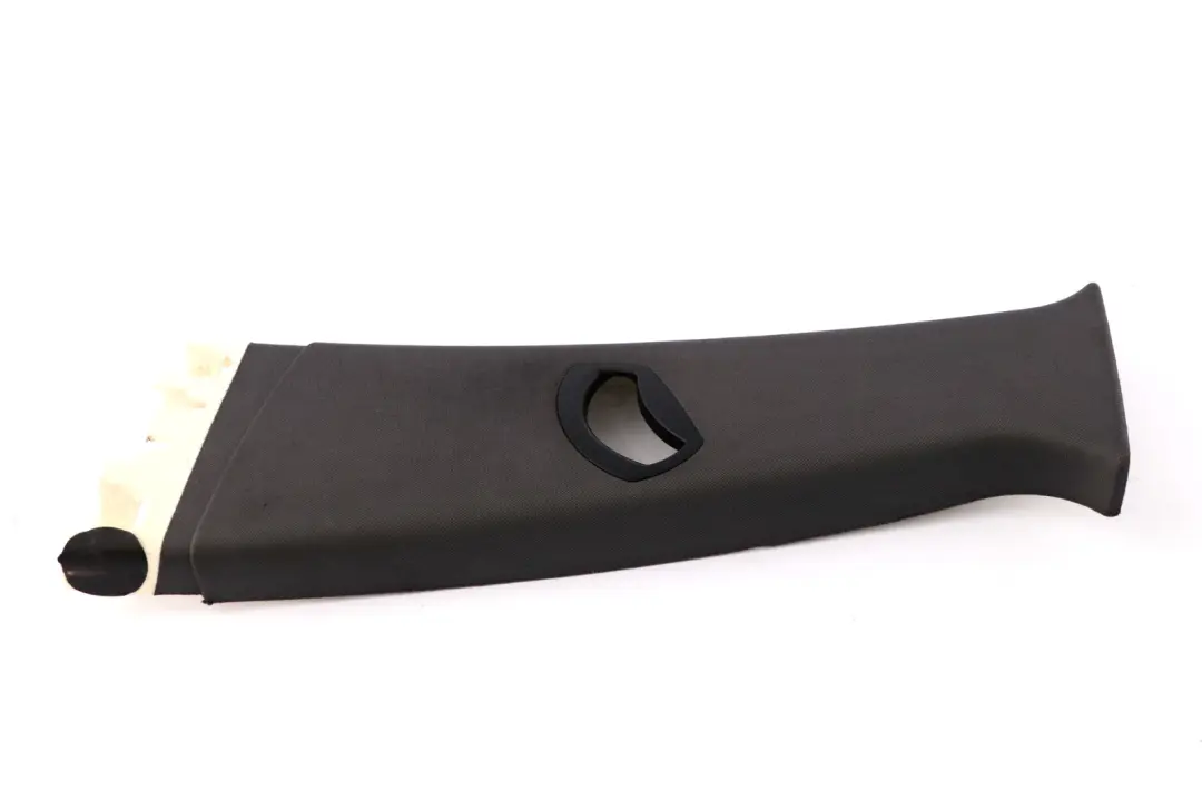 BMW X3 E83 Cover Column B Pilar Trim Cover Left N/S Basaltgrau 3403319
