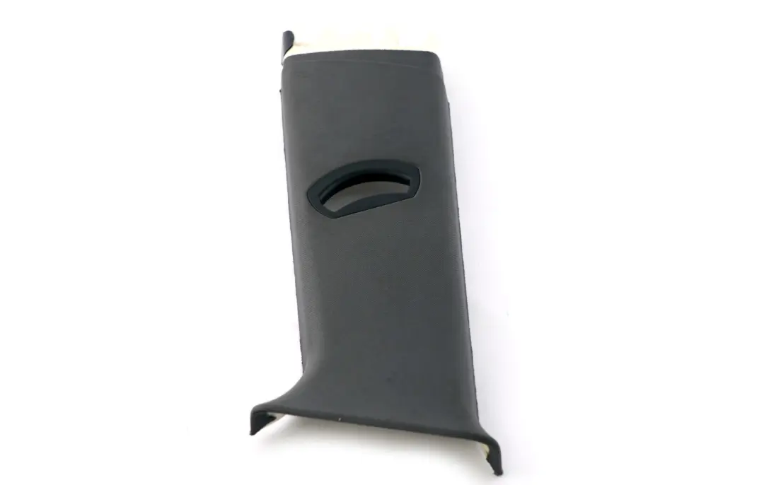 BMW X3 E83 Cover Column B Pilar Trim Cover Left N/S Basaltgrau 3403319