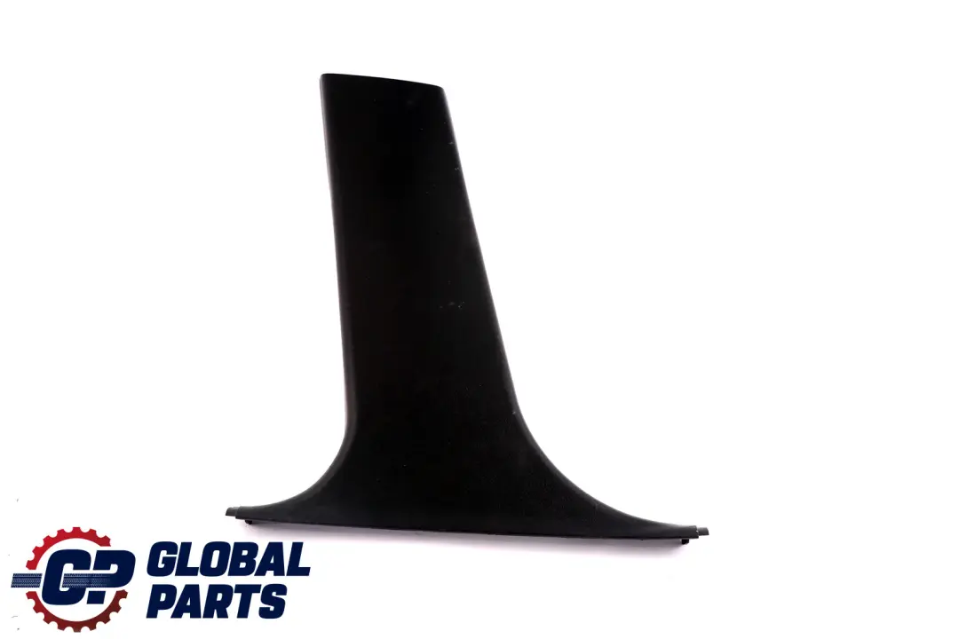 BMW X3 E83 Tapa Embellecedor Inferior Columna B Izquierda Negro Antracita