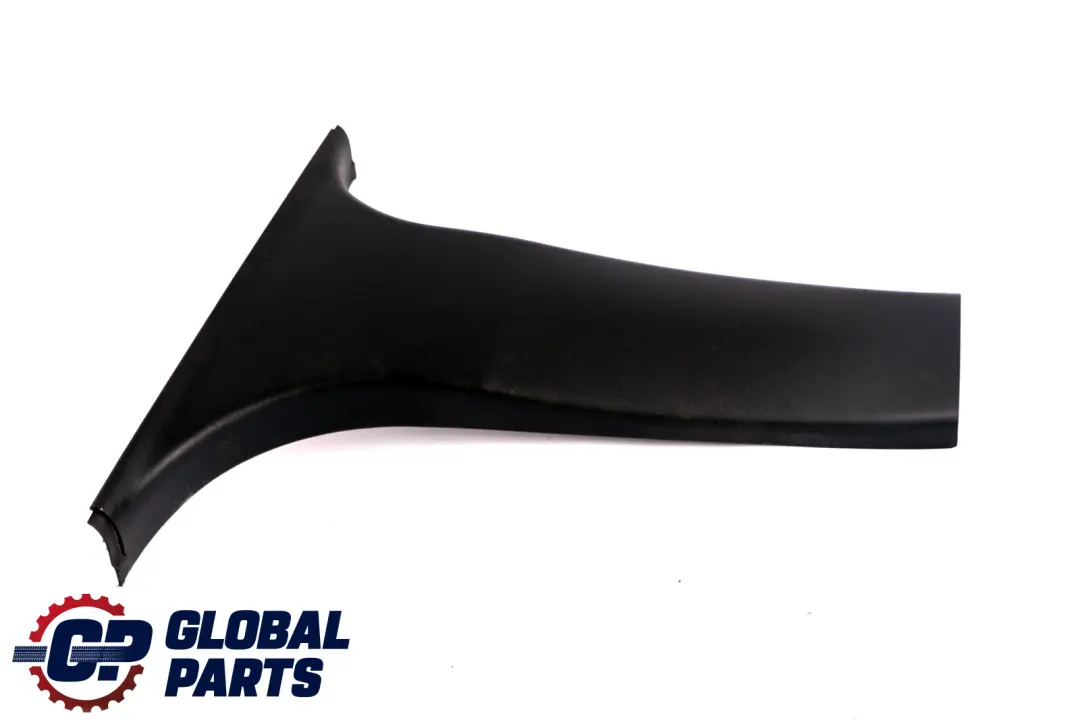 BMW X3 E83 Tapa Embellecedor Inferior Columna B Izquierda Negro Antracita