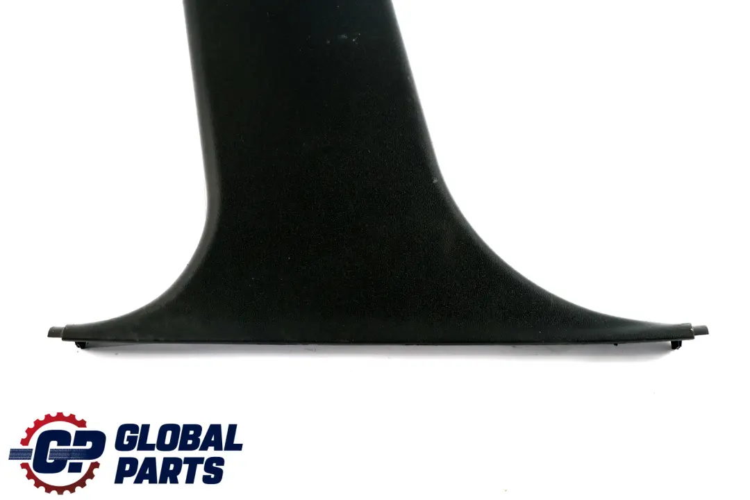 BMW X3 E83 Tapa Embellecedor Inferior Columna B Izquierda Negro Antracita