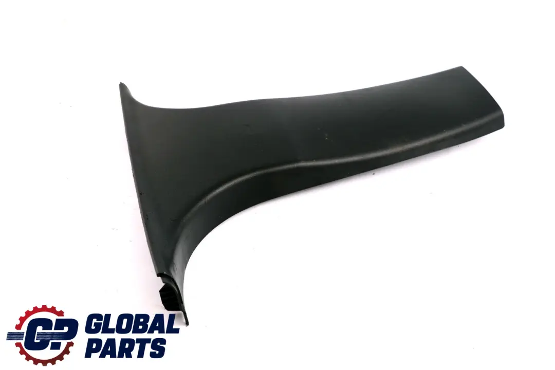 BMW X3 E83 Tapa Embellecedor Inferior Columna B Izquierda Negro Antracita