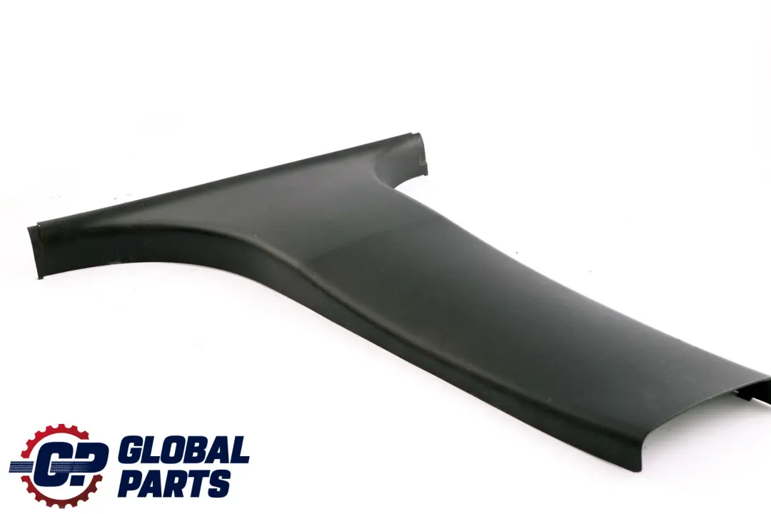 BMW X3 E83 Tapa Embellecedor Inferior Columna B Izquierda Negro Antracita