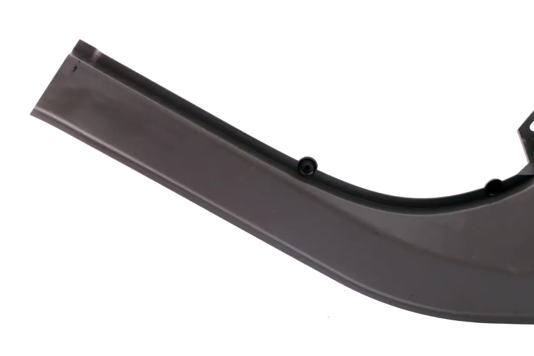 BMW X3 Series E83 LCI Cover Column D Windscreen Window Trim Right O/S Basaltgrau