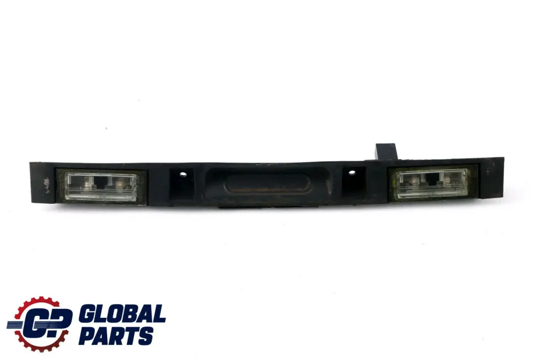 BMW X3 E83 Tapa Trasera del Maletero Manija Bota 3403611