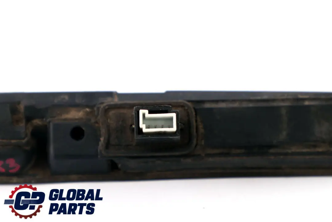 BMW X3 E83 Tapa Trasera del Maletero Manija Bota 3403611