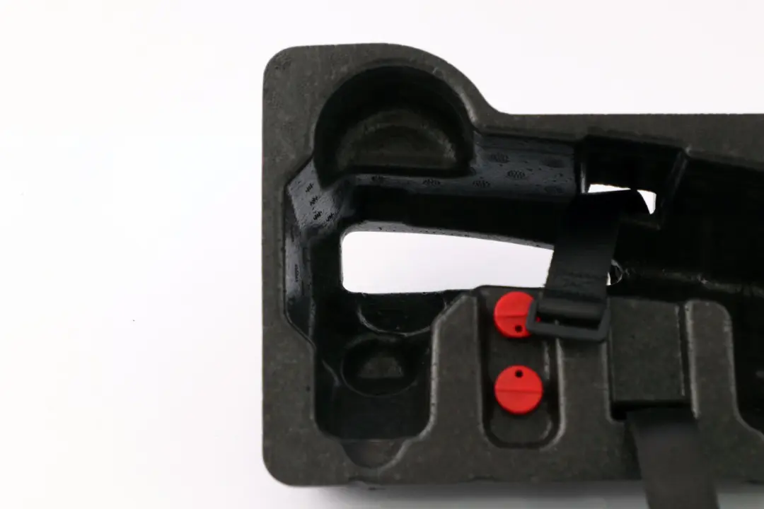 BMW X3 Series E83 Support For Ball Head Trailer Coupling Detachable 3403734