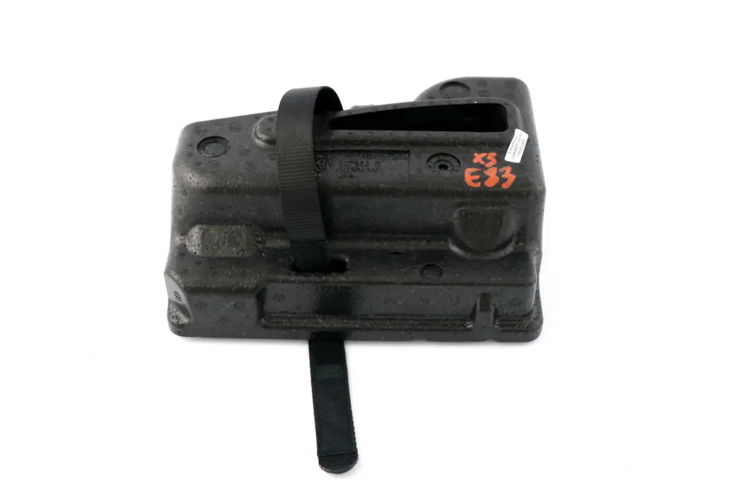 BMW X3 Series E83 Support For Ball Head Trailer Coupling Detachable 3403734