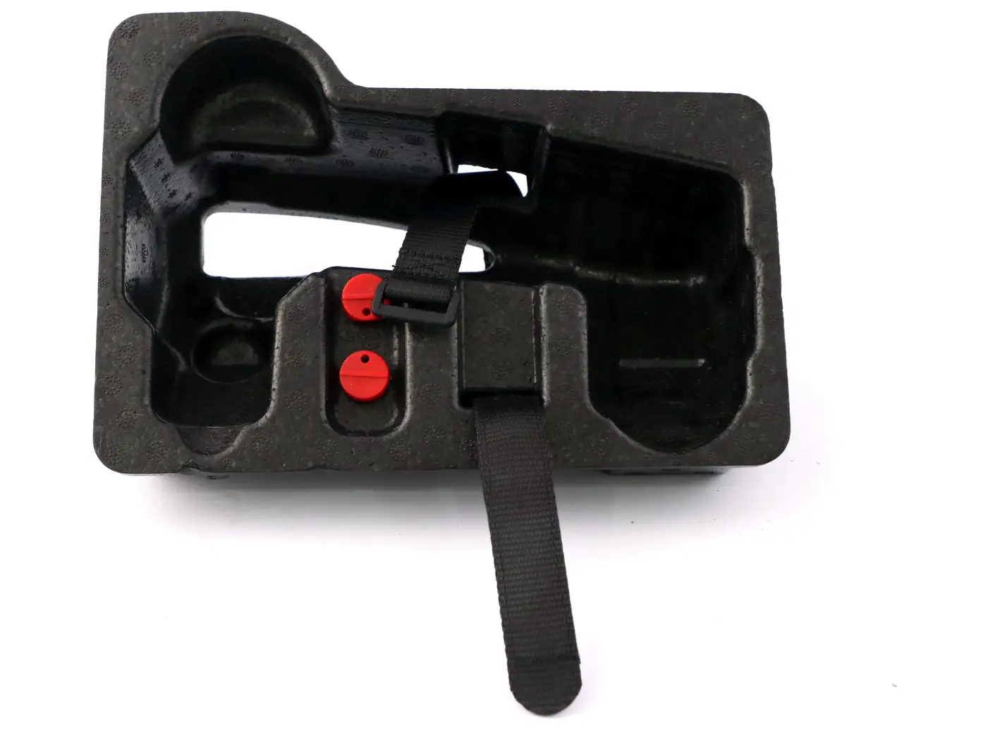 BMW X3 Series E83 Support For Ball Head Trailer Coupling Detachable 3403734