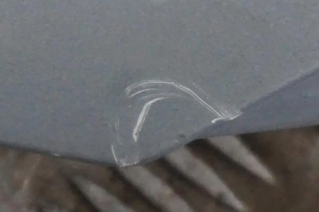 Side Panel Fender Wing Front Left N/S Bluewater Blue Water BMW X3 Series E83 - SKU 3403735-WB - Part number 3403735