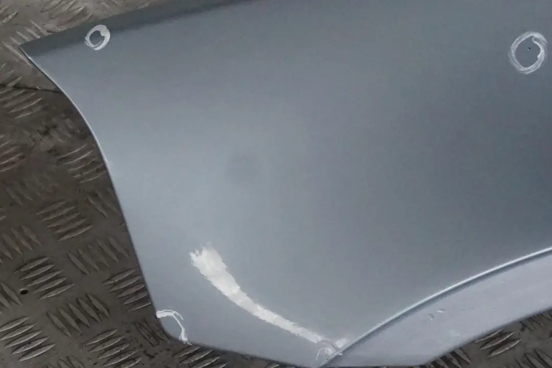 Side Panel Fender Wing Front Left N/S Bluewater Blue Water BMW X3 Series E83 - SKU 3403735-WB - Part number 3403735