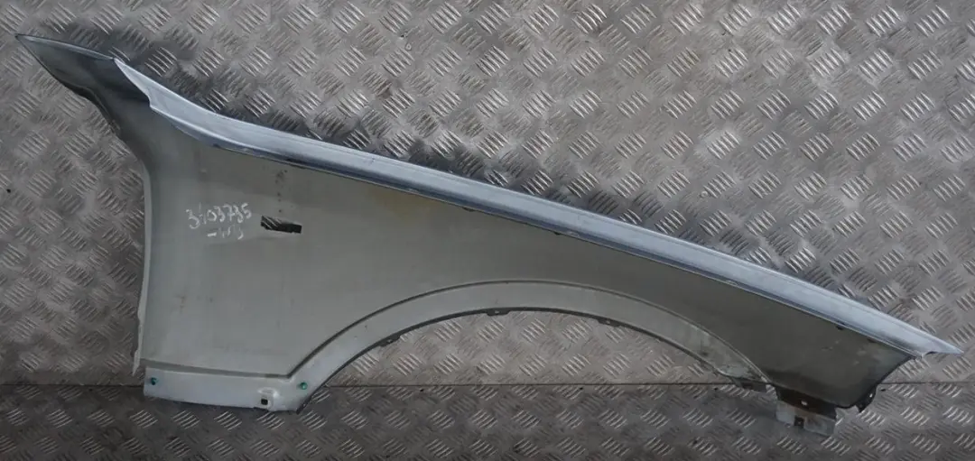 Side Panel Fender Wing Front Left N/S Bluewater Blue Water BMW X3 Series E83 - SKU 3403735-WB - Part number 3403735