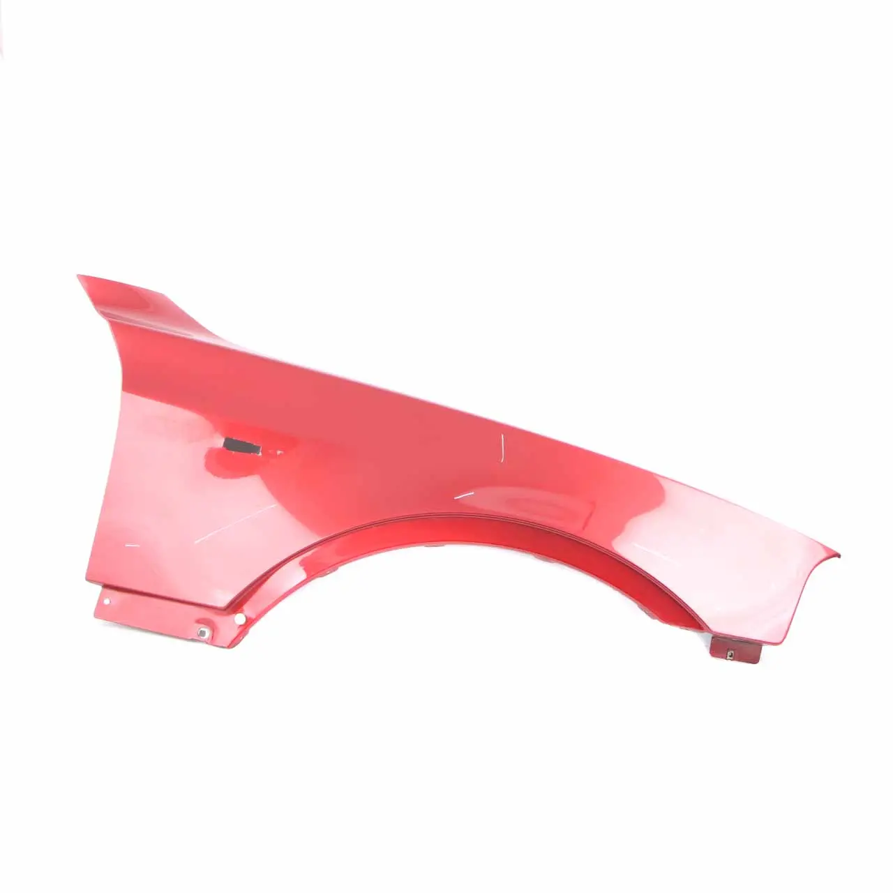 BMW X3 E83 Side Panel Fender Wing Front Right O/S Flamenco Red Metallic - 470