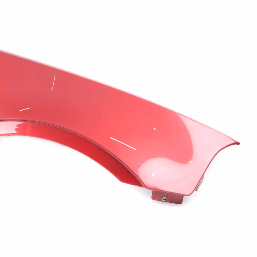 BMW X3 E83 Side Panel Fender Wing Front Right O/S Flamenco Red Metallic - 470