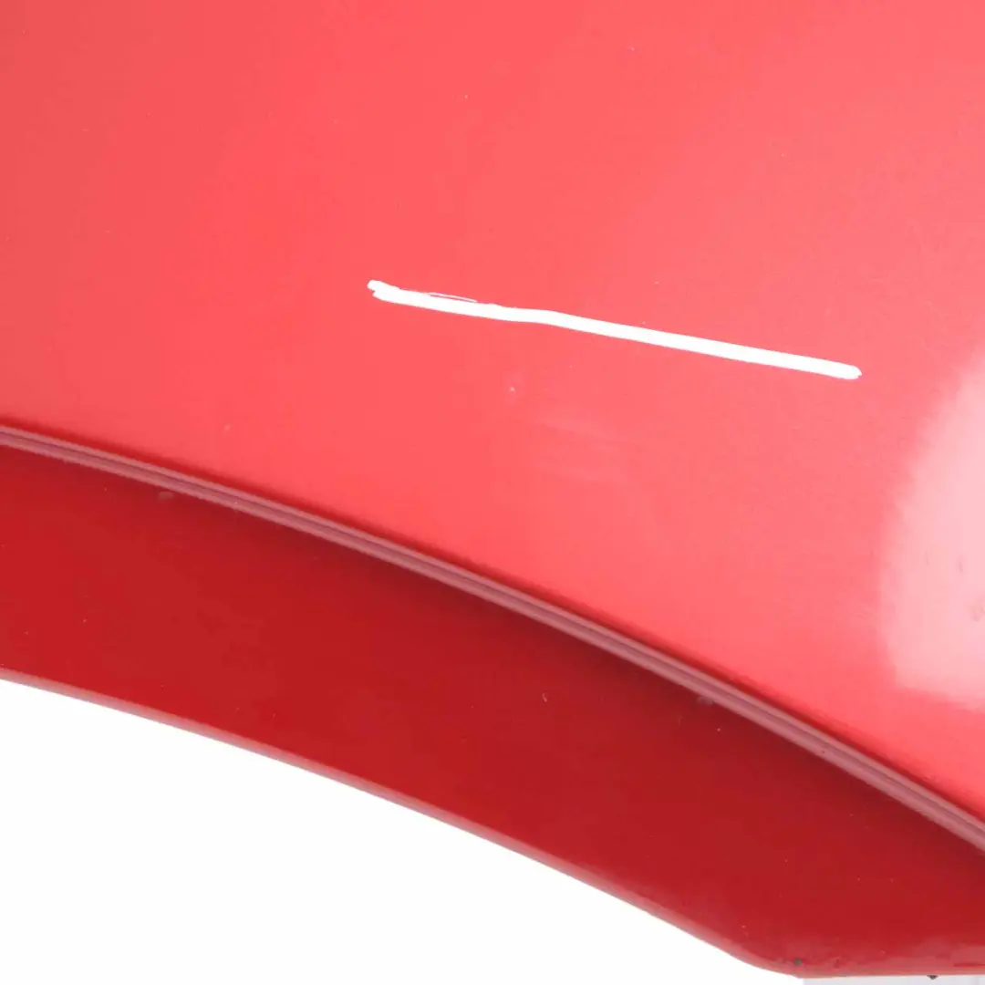 BMW X3 E83 Side Panel Fender Wing Front Right O/S Flamenco Red Metallic - 470