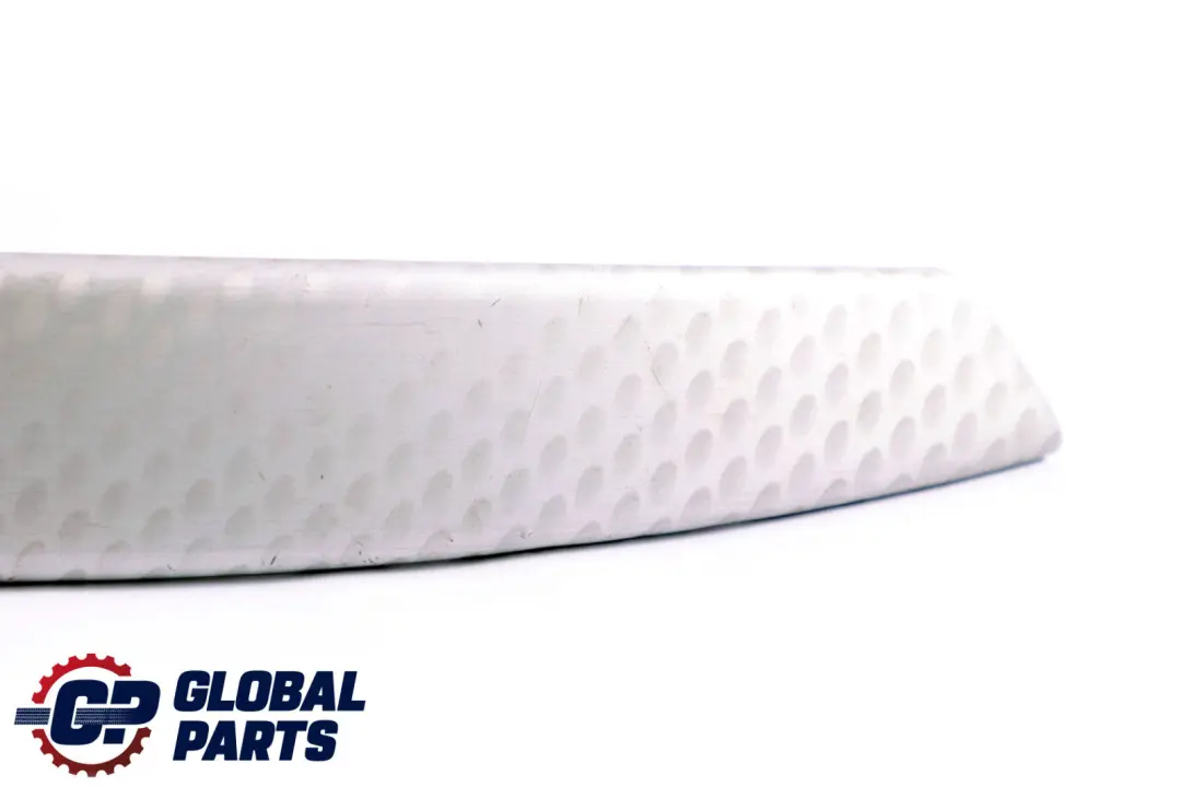 BMW X3 Series E83 Trim Strip Door Handle Upper Aluminium Left N/S Wolkenschliff